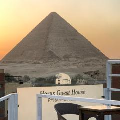 Horus Guest House Pyramids
