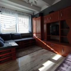 Apartament nadmorski w Gdańsku