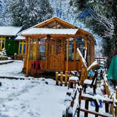 Moonlight Huts and Camps