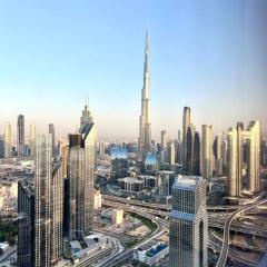 Fabulous Burj View by Smart Apt