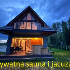 Prywatna Sauna i jacuzzi! Tatra Spa Witów