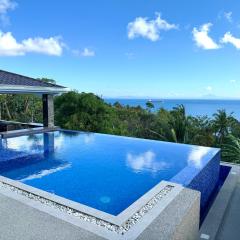 2 Bedroom Suite with private pool and amazing view