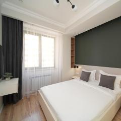 Modern apartments in the heart of Yerevan by Sweet Home