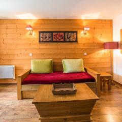 Studio confortable pour 4 personnes avec balcon et wifi - FR-1-512-233