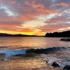 Petit paradis classé 3 étoiles à 200m de la plage! Terrasse-Wifi-Parking-clim