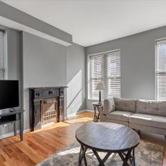 Amazing Recently Rehabbed STL Unit in Prime Soulard Location 713a