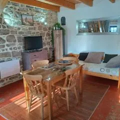 Petit gîte cocoon Ty Bihan Ar Feunteun