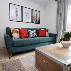 BRAND NEW Stylish 4 Bedroom House in Cardiff by PureStay