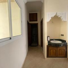 Appartement calme et Modeste