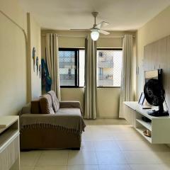 Apto com ótima localização na Ponta Verde