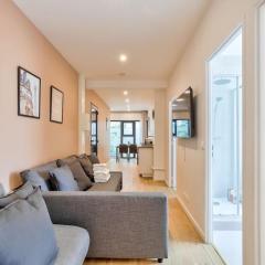 Charme Parisien 6 Personnes, 2 chambres, 19ème