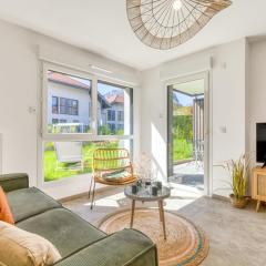 Le Cali - idéalement situé à 150m du lac