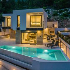 Luxury Villa Luce, direkt am Strand