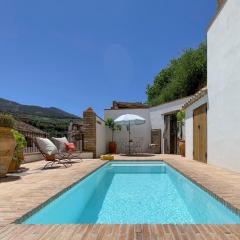 Stunning Spanish white village home Private pool Stunning Views