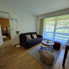 Appartement moderne et confortable à Villars