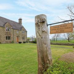 Upper Hurst Farmhouse