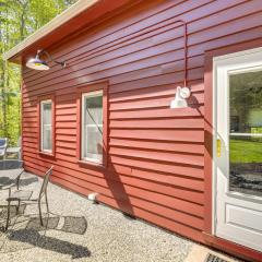 UpdatedandPet-Friendly Cabin By Hikes and Woodstock!