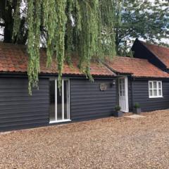 The Six Bells Barn, Preston St Mary, Suffolk.