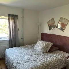 Cozy Bedroom