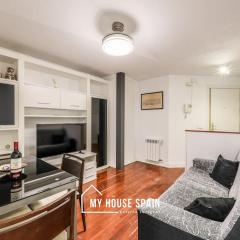 MyHouseSpain - Tranquilo piso cerca de Sol