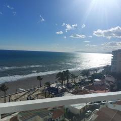 MIRADOR PLAYA Torrox-1ª línea playa con piscina - Deluxe