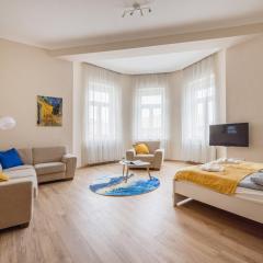 Spacious apartment with 2 bedrooms in Buda 2a