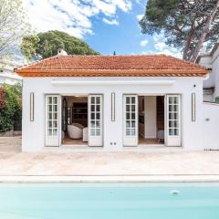 Stunning Juan Les Pins 4 bed Villa with Pool