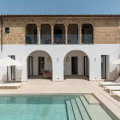 Casa C’an Trebron - Faszinierendes Stadthaus in Petra