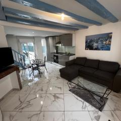 Maison de ville avec terrasse