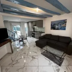 Maison de ville avec terrasse