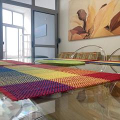 Majlinda's apartment