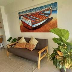 Ocean View. Acogedor Apartamento frente al mar