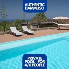 Lighted Pool, Barbecue & Sea View - Authentic "Dammusi"