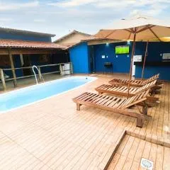 Casas Araras de Corumbau, Piscina, a 5 Min da Praia