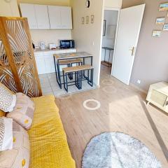 appartement avec balcon et ascenseur sur calais