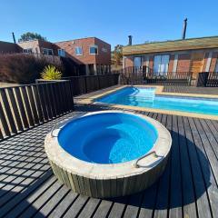 Casa en Algarrobo, parcela en sector Mirasol