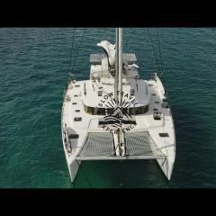 Luxury sailing Catamaran in San Blas with shared rooms