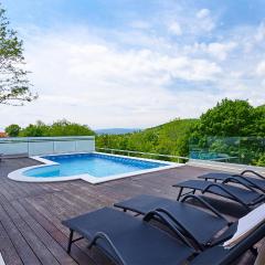 Gorgeous Home In Zagreb With Heated Swimming Pool