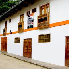 La Casona de Leymebamba