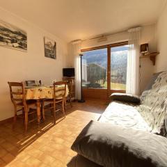Studio Cabine près des pistes avec parking privé à Praz-Sur-Arly - FR-1-603-92