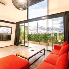 Modern Spacious Loft 200m From The Beach Canggu