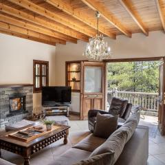 Troodos Mature Pine Chalet