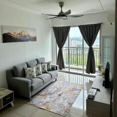 Newly Furnished Metropol Service Apartment with Attractive View