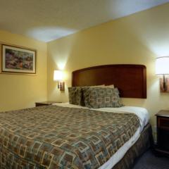 Americas Best Value Inn Comanche