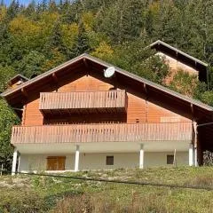 5-bedroom Chalet with Sauna and stunning views