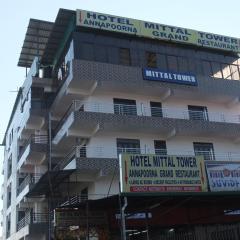 Hotel Mittal Tower New
