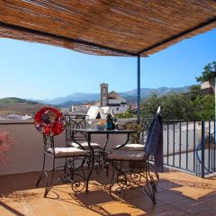 Sunny apartment in Andalusia