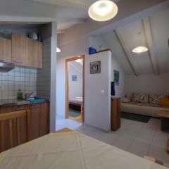 Apartment in Vinišce with Terrace, Air condition, WIFI (4756-2)