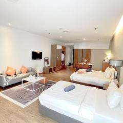 The Bourke - Bangsar Trade Centre