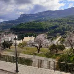 Guadalest Panorama